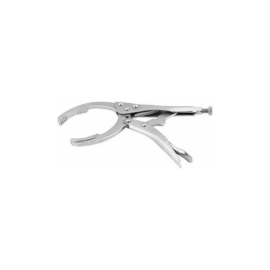 10Inch Oil Filter Pliers, Adjustable Car Oil Filter Wrench Removal Tool.