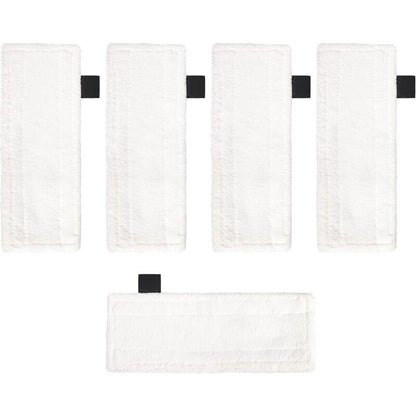 5 Pack Microfiber Floor Mop Pads Compatible With Karcher Easyfix Sc2 Sc3 Sc4 Steam Cleaners, Steam Mop Replacement.