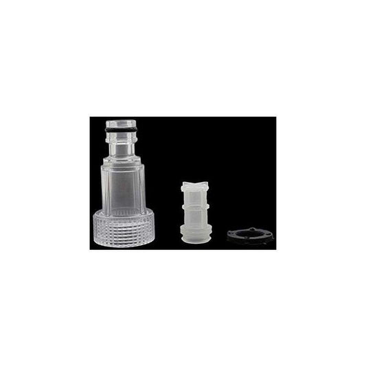 Pressure Washer Water Filter 3/4" Fitting Compatible With Garden Connectors.
