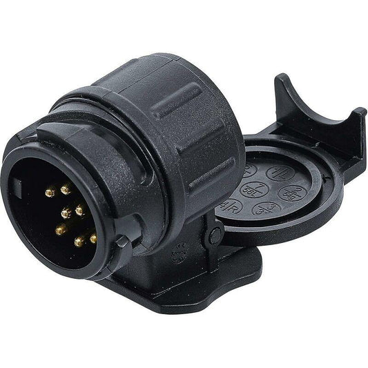 13 To 7-Pin Trailer Plug Adapter.