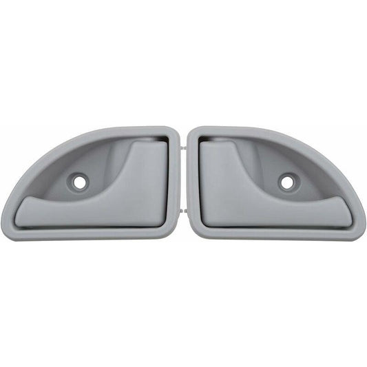 Front Left Right Interior Door Handle Fits Renault 1997 1998 1999 2000 2001 2002 2003-2007 Kangoo 1997-2003 Twingo.