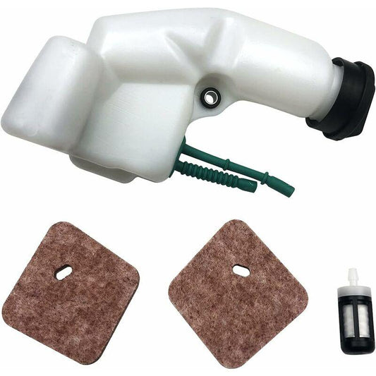 Gas Fuel Tank Assembly, Gas Fuel Tank Assembly Replacement For Stihl Fs38 Fs45 Fs46 Fs55 Fc55 Km55 Mm55.
