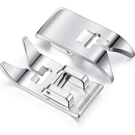 Parts Sewing Machine Presser Foot Straight Stitch Foot Universal Zig Zag Foot For Most Sewing Machines Low Shank.