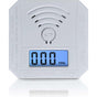 Carbon Monoxide Detector, Ul 2034 Compliant Co Gas Monitor Alarm Detector, Co Sensor With LED Digital Display For Home,.