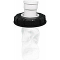 Ibc Lid Filter - Rainwater Filter - Washable Nylon - With Lid - 165Mm - 245Mm - Water Filter - Rainwater Tank Accessory.