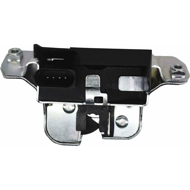 Tailgate Lock Trunk Lid Lock For Sharan 7N Touareg 7P0827505N 7P0827505G.