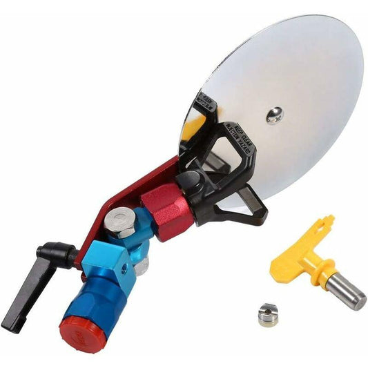 Spray Tool Guide - Universal Spray Guide Tool For 315 Airless Paint Sprayer 7/8 Inch.
