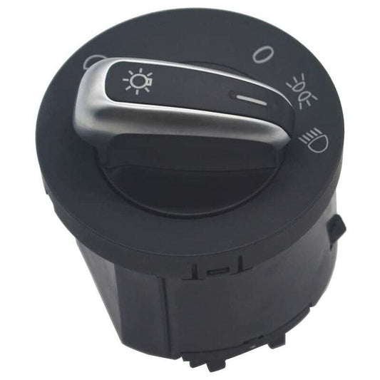 Headlight Fog Light Control Button Switch 3C8941431B For Jetta Golf 5 6 Passat B6 Rabbit T-Iguan Caddy.