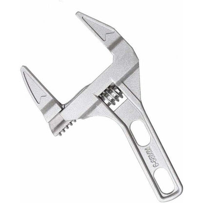 Adjustable Wrenches 6-68Mm Wide Jaw Spanner Bathroom Wrench Aluminum Alloy Hand Tools For Tightening Or Loosening Nuts.