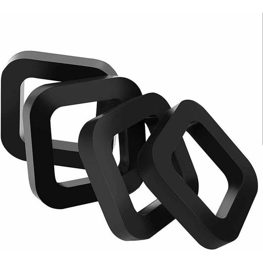 4 pcs Adjustable Ball Mounting Devices Noise Elimination Clutch - Suitable For Trailer Hitch.