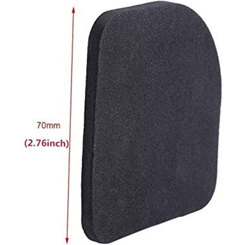 Parts Anti-Vibration Pads Universal Rubber Silent Pads For Washing Machine Refrigerator Home Appliance.