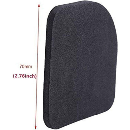 Parts Anti-Vibration Pads Universal Rubber Silent Pads For Washing Machine Refrigerator Home Appliance.