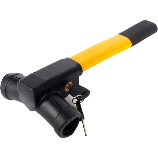 Universal Vehicle Security Steering Wheel Lock Car Anti-Theft Anti-Theft Security Protection.