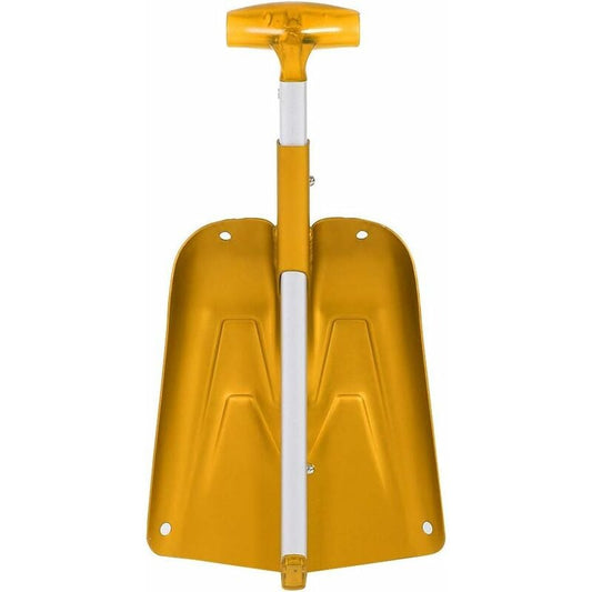 Snow Shovel, Comfortable Handle, Telescopic Snow Shovel Extension, Delicate Texture For Outdoor(Gold).
