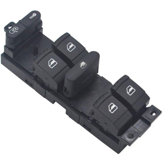 Window Regulator Switch Electric Window Button 1J4 959 857 D For Golf Jetta Bora Passat B5 Seat Leon Toledo 1J4959857D.