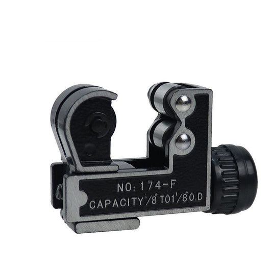 Mini Tube Cutter (3-28Mm), Cutting Machine For Copper, Brass, Pvc, Plastic And Aluminum Tubes/Pipes, Suitable For Home.
