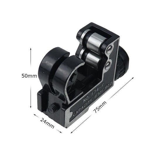 Mini Tube Cutter (3-28Mm), Cutting Machine For Copper, Brass, Pvc, Plastic And Aluminum Tubes/Pipes, Suitable For Home.