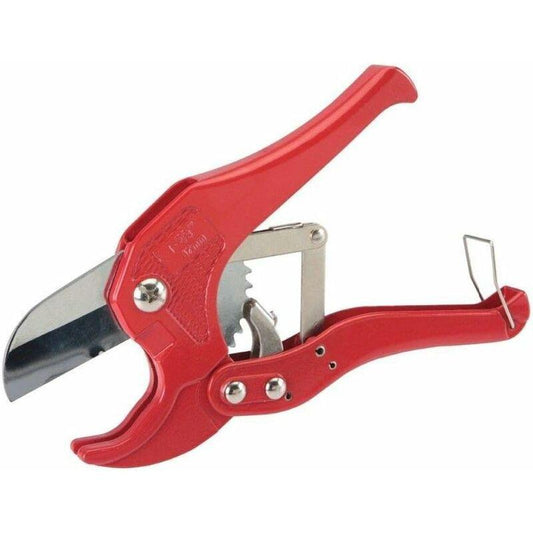 42Mm Ratchet Pipe Cutting Machine, Plastic Cutting System, Pvc/Ppr/Pe Pipes.