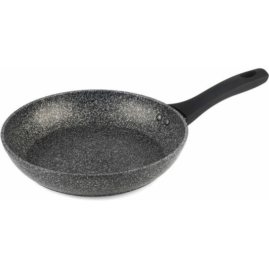 24 Cm Non-Stick Frying Pan, Forged Aluminum, Durable Non-Stick Coating, Pfoa Free - Induction, Dishwasher & Metal