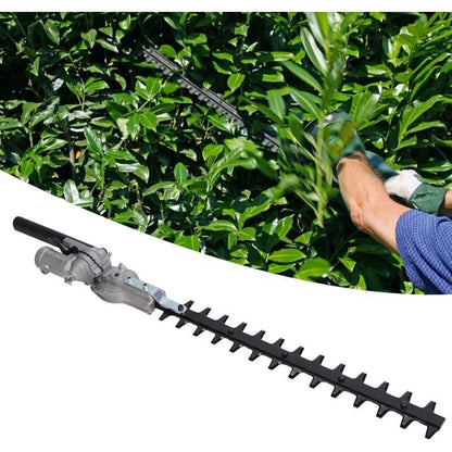 Hedge Trimmer, 26Mm Cordless Hedge Trimmer Attachment, Blade Attachment, Brush Cutter Spare Parts.