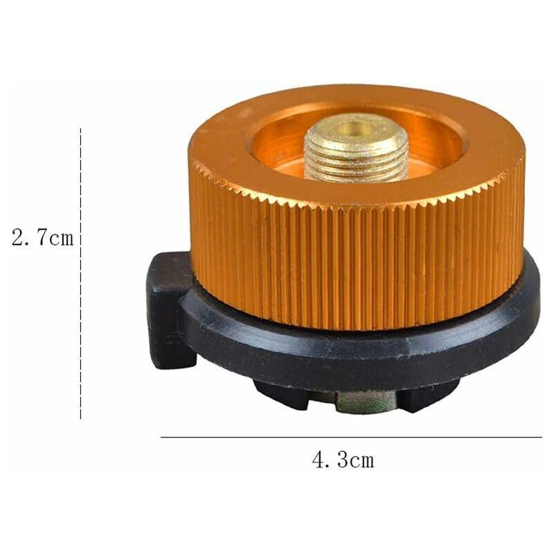 Propane Adapter Hose Converter Replacement Hose Connects To Outdoor Camping Gas Stove Propane Bottle Adapter.