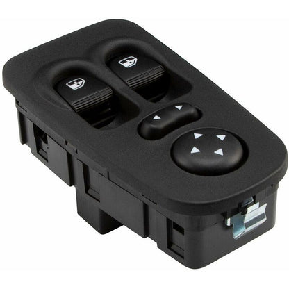 Window Regulator Control Button For Lancia Y, Window Regulator Switch Ypsilon 2003-2011 735360605.