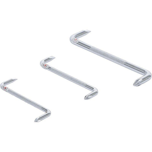 Diy 7982 3-Piece Flat/Phillips Angled Screwdriver Set.