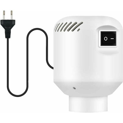 Electric Air Pump For Vacuum Storage Bags, 55W 220V Compression Bag Air Pump, Pa 45000 Air Pump (1 pcs).