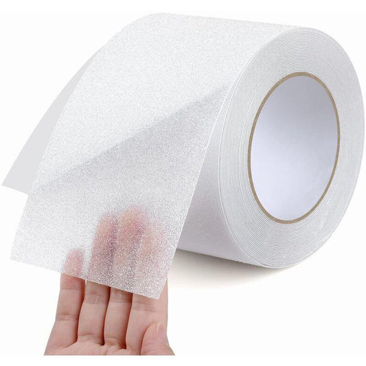 Anti-Slip Tape, 10Cm10M, Anti-Slip Safety Tape, Anti-Slip Traction Tape, Prevents Elderly, Children And Pets From.