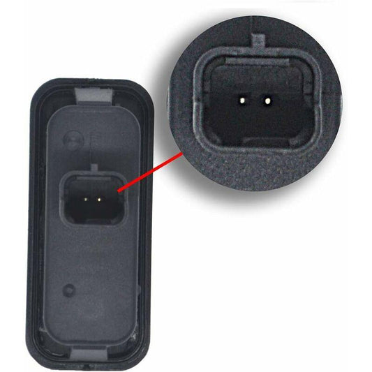 Trunk Release Button For Clio 3 Megane 2, Tailgate Switch For Scenic Laguna Kangoo Captur Modus 8200076256.