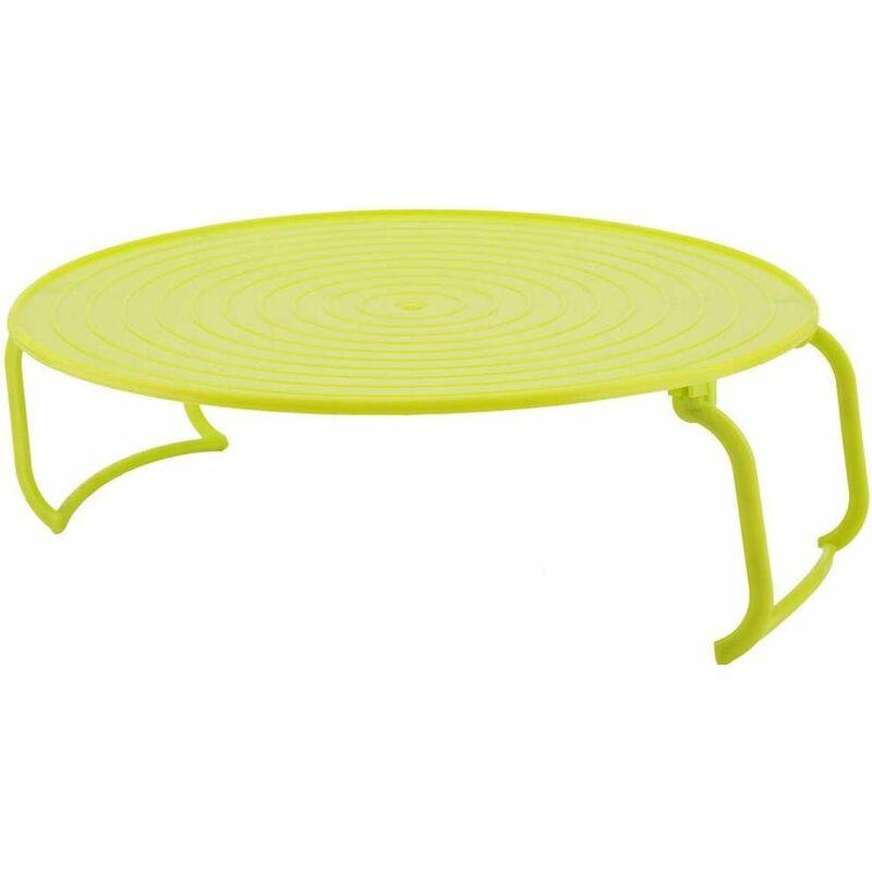 Microwave Oven Tray Holder Multifunctional Plastic Baking Tray Holder For Microwave Accessories With Handles And Plate,.