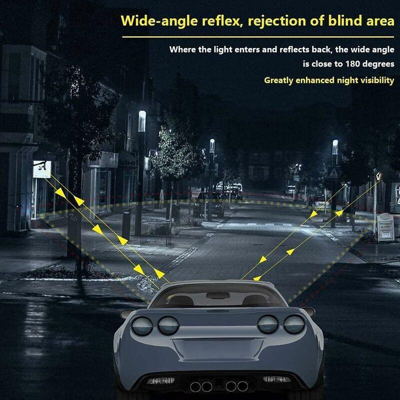 Reflective Tape - 5Cm Ã 3 Meters Self-Adhesive Reflective Tape, High Visibility Self-Adhesive Sticker For Vehicles Cars.