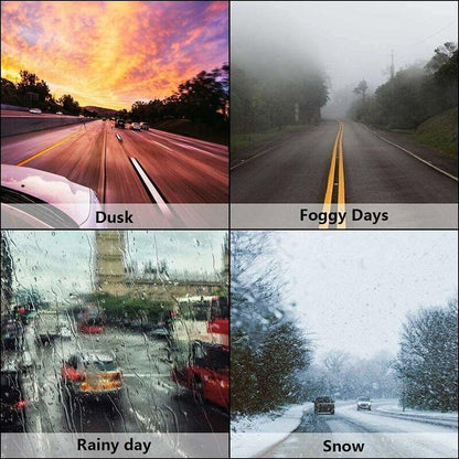 Reflective Tape - 5Cm Ã 3 Meters Self-Adhesive Reflective Tape, High Visibility Self-Adhesive Sticker For Vehicles Cars.