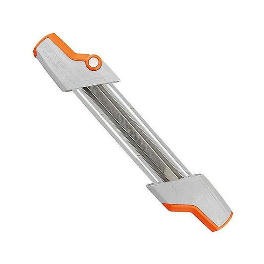 2 In 1 File Holder For 3/8" P Ã 4.0 Mm Chainsaw Chain.