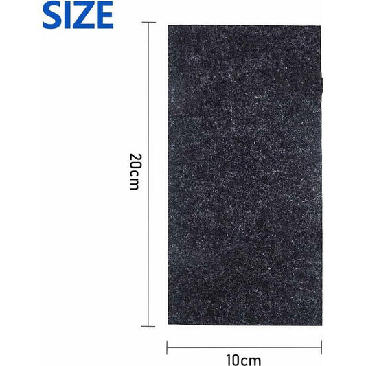 Car Scratch Remover Cloth 6 Pieces Car Scratch Repair Cloth Nano Sparkle Cloth For Repairing Lightly Scratched Paint,.