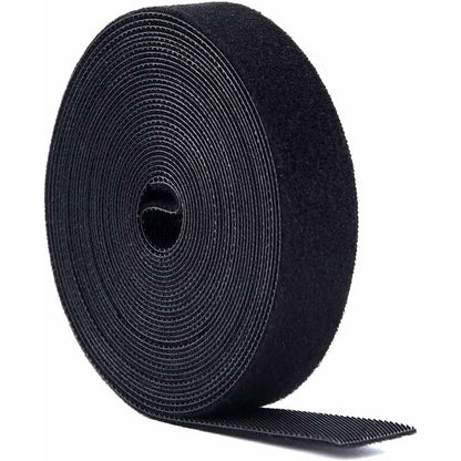 Cable Tie, 10M×1.5Cm Wide Garden Plant Ties Reusable Fixing Tape, For Climbing Plants, Easy To Cut Cable Strap For Home