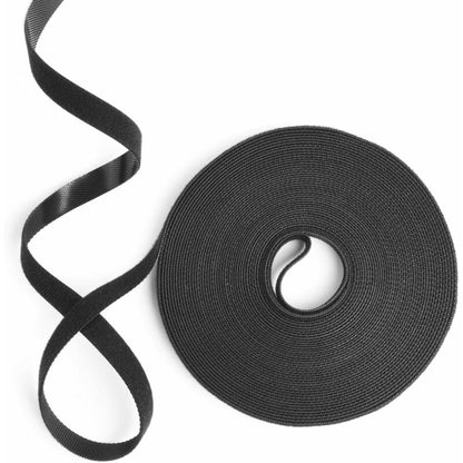 Cable Tie, 10M×1.5Cm Wide Garden Plant Ties Reusable Fixing Tape, For Climbing Plants, Easy To Cut Cable Strap For Home