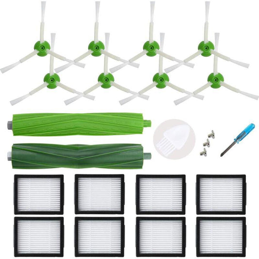 Replacement Parts For Irobot ROomba I Series I3+ I4+ I6+ I7+ I8+ E Series E5 E6 Replenishment.