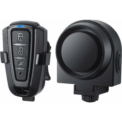Anti-Theft Alarm, Smart Alarm With Wireless Remote Control, Waterproof Vibration Smart Alarm, For.