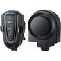 Anti-Theft Alarm, Smart Alarm With Wireless Remote Control, Waterproof Vibration Smart Alarm, For.