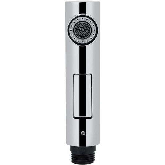 Pull-Out Sprayer Faucet Replacement Accessory 2 Spray Settings For Kitchen Sink.
