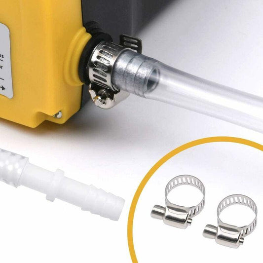 Diesel Oil Pump, Electric Oil Change Pump Diesel Oil Extractor Suction 12V 60W For Car Fluid Extractor Diesel Change,.