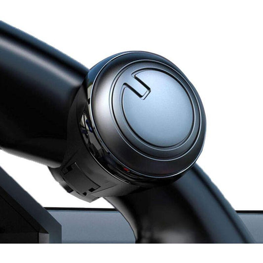 Car Steering Wheel Knob Handle Knob,Steering Wheel Booster Ball,Universal With Any Steering Wheel Suv, Tractors, Cars,.