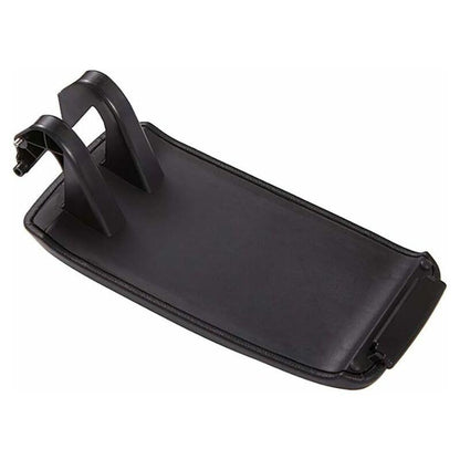 Center Armrest Lid With Base Plate, For A3 8P / A5 2003-2013, Black Leather, Oe: 8P0864245P.