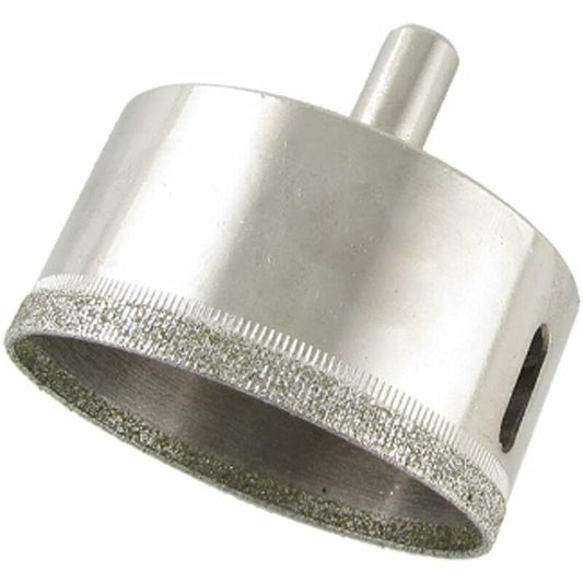 2-3/8" Inch 60Mm Diamond Hole Saw Tile Ceramic Glass Porcelain Marble Drill Bit Tool.