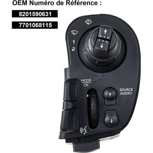 Comodo Wiper For Clio 3 Modus Kangoo 2 Radio Control Turn Signal 7701068115 8201590631.
