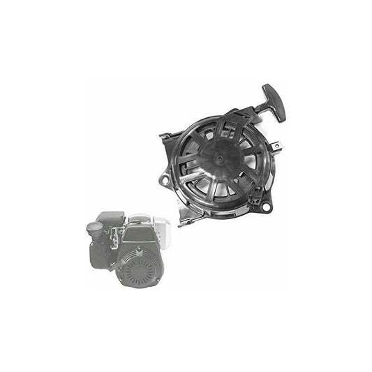 Complete Lawn Mower Starter For Gcv 160, For Gcv 190 And More.