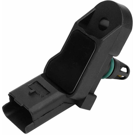 Map Sensor, Manifold Pressure Sensor Manifold Absolute Pressure Map Sensor Fits For 1920Aj 9639381480 0261230043 467680..