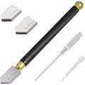 Professional Glass Cutter, Glass Cutting Tool, Pencil Style, Cut Glass 2-20Mm Thickness For Cutting.