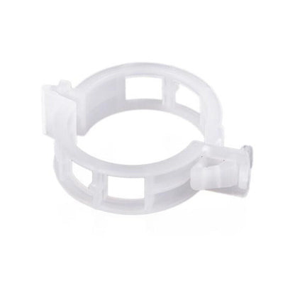 100 pcs Garden Plant Clips, Plant Ties, Vine Twine, Trellis, Vegetable Vine Cages, Grafting Tools For Growing